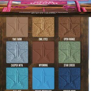 JEFFREE STAR COSMETICS Mini Star Ranch Palette